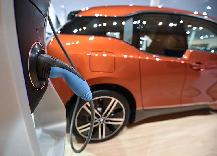 Trotz des VW-Skandals zog die IAA mehr Besucher als 2013 an.
