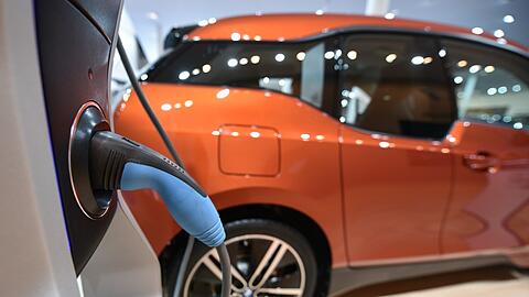 Trotz des VW-Skandals zog die IAA mehr Besucher als 2013 an.