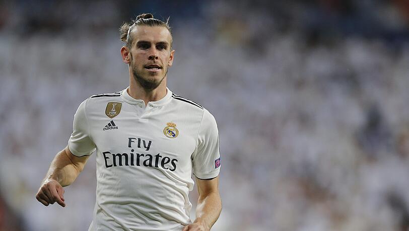 Wird seit längerem mit dem FC Bayern in Verbindung gebracht: Gareth Bale von Real Madrid Wird seit längerem mit dem FC Bayern in Verbindung gebracht: Gareth Bale von Real Madrid