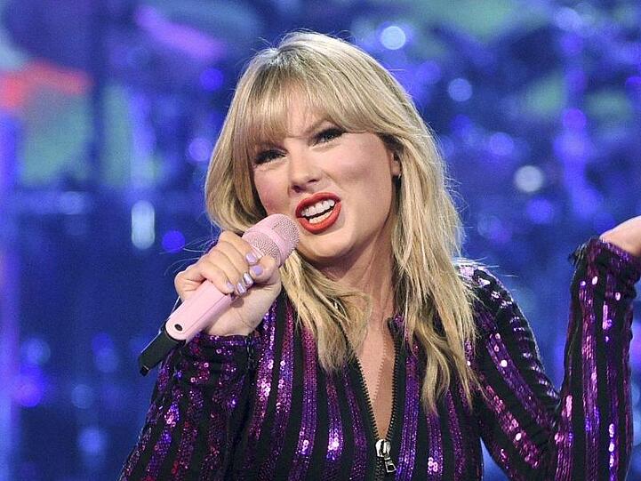 Taylor Swift hat Nicki Minaj überholt.