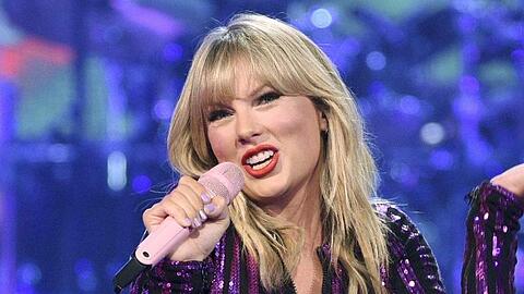 Taylor Swift hat Nicki Minaj überholt.
