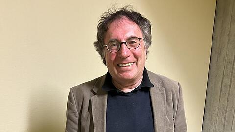 Vor dem Urteil: Der ehemalige Stadtrat Bernd Schreyer im Strafjustizzentrum.