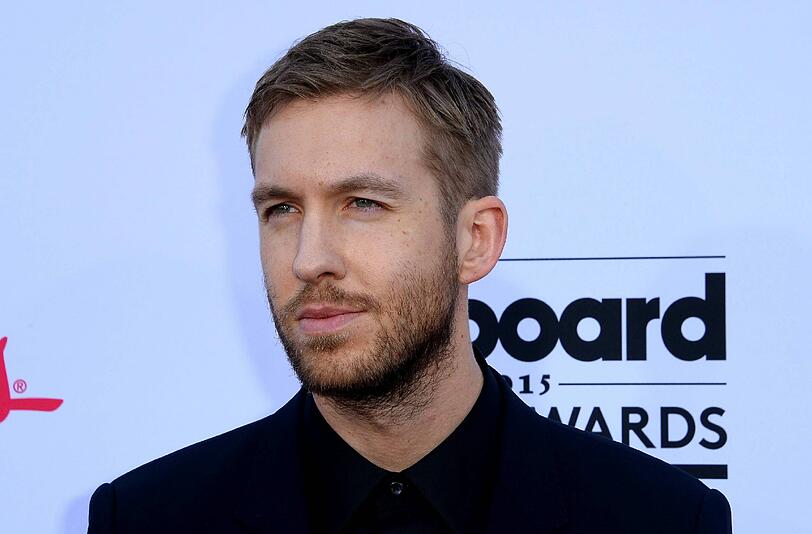 Calvin Harris ist bestbezahlter DJ der Welt.