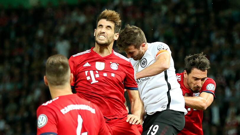 JAVI MARTÍNEZ, NOTE 5: Zurück in der Startelf, der Spanier verdrängte Tolisso auf die Bank. Doch das wirkte sich nicht positiv aus. Martínez leistete sich einige Flüchtigkeitsfehler. Kurz vor der Halbzeit vergab er eine Kopfballchance (45.). Schwache Partie.