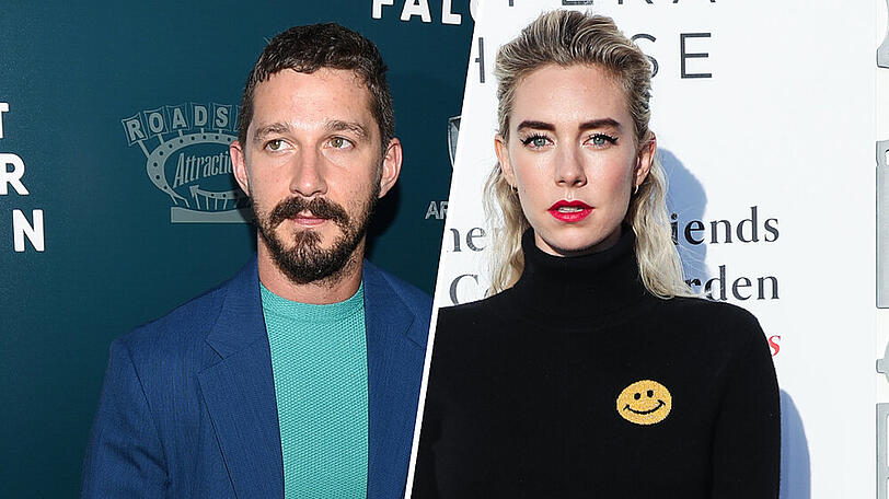 Shia LaBeouf und Vanessa Kirby werden bald gemeinsam vor der Kamera stehen