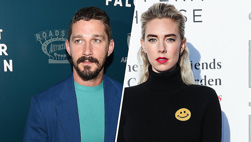 Shia LaBeouf und Vanessa Kirby werden bald gemeinsam vor der Kamera stehen Shia LaBeouf und Vanessa Kirby werden bald gemeinsam vor der Kamera stehen