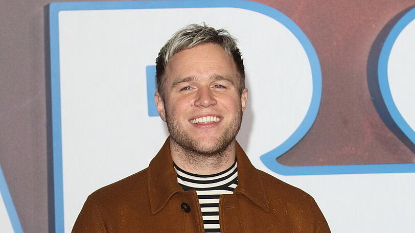 Olly Murs ist total verliebt