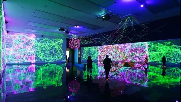 Miguel Chevaliers Welt in der Kunsthalle.