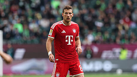 "Er ist auf jeden Fall ein emotionaler Mensch", sagt Peter Neururer &uuml;ber Leon Goretzka.