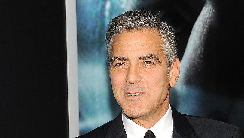 George Clooney bei der Premiere seines Films "Gravtity" George Clooney bei der Premiere seines Films "Gravtity"