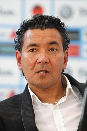 Offizielle Vorstellung: Ricardo Moniz ist neuer TSV-1860-Coach. Die Bilder von der Pressekonferenz