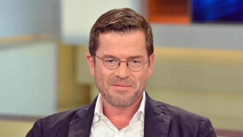 Karl-Theodor zu Guttenberg. Foto: Karlheinz Schindler/Archiv Karl-Theodor zu Guttenberg. Foto: Karlheinz Schindler/Archiv