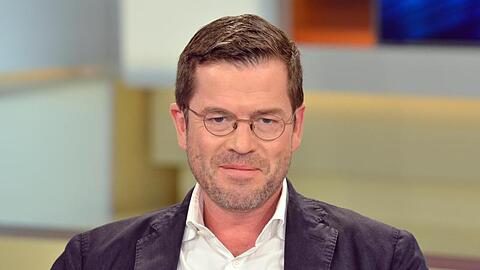 Karl-Theodor zu Guttenberg. Foto: Karlheinz Schindler/Archiv