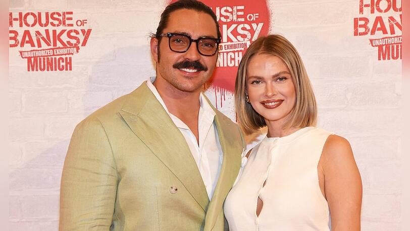 Fabio Knez und Darya Strelnikova auf einer Aufnahme aus dem vergangenen Jahr.