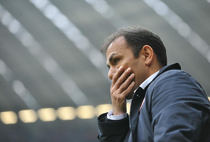 Die Bilder vom Spiel.