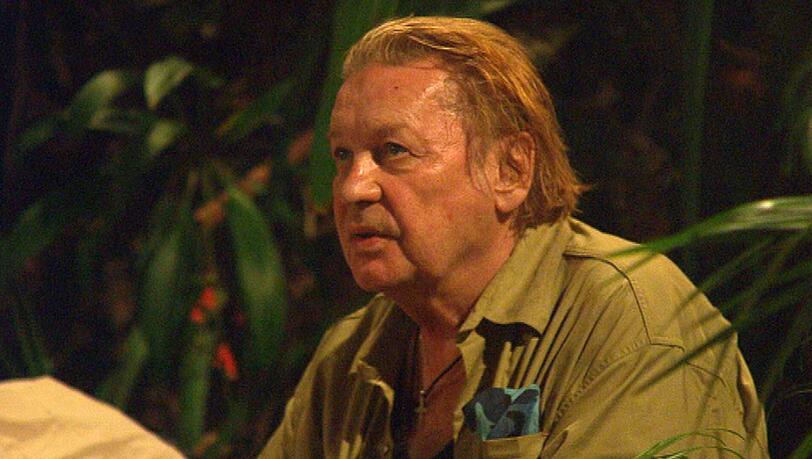 Helmut Berger hat das RTL-Dschungelcamp verlassen. Der Grund: Seine Gesundheit ist laut Dr. Bob zu schlecht. Helmut Berger hat das RTL-Dschungelcamp verlassen. Der Grund: Seine Gesundheit ist laut Dr. Bob zu schlecht.