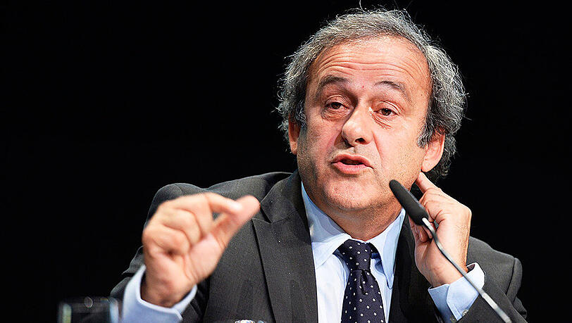 Die FIFA braucht Reformen – und bekommt Michel Platini. Die FIFA braucht Reformen – und bekommt Michel Platini.