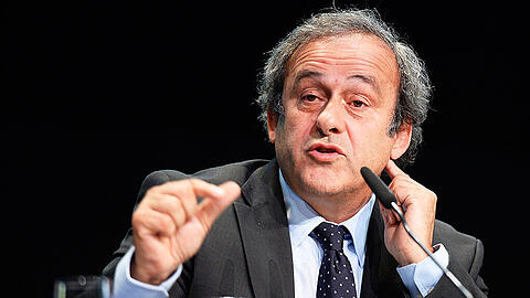 Die FIFA braucht Reformen &ndash; und bekommt Michel Platini.