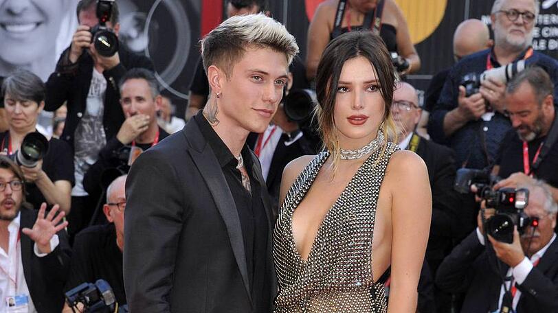 Bella Thorne in Venedig