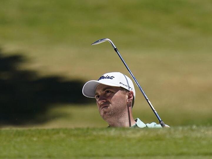 Der Weltranglisten-Zweite Justin Thomas führt die FedExCup-Wertung an.