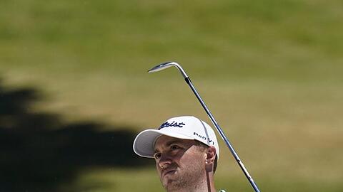 Der Weltranglisten-Zweite Justin Thomas führt die FedExCup-Wertung an.
