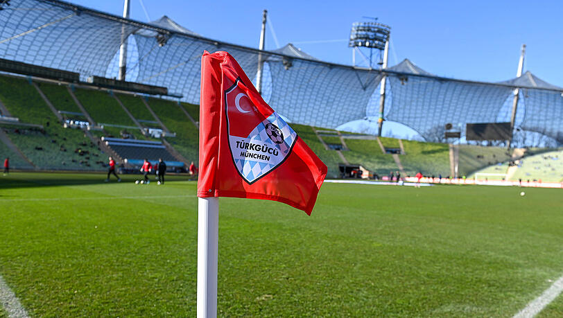 Türkgücü München werden elf Punkte abgezogen – der Klub fällt daher auf den letzten Tabellenplatz zurück. (Symbolbild)