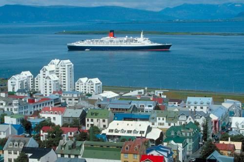 Island: Für Touristen wird das Land billiger.