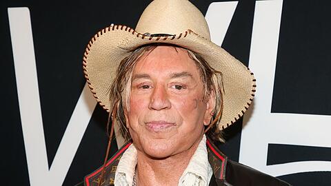 Mickey Rourke ist nicht mehr Teil der britischen Ausgabe von "Promi Big Brother".
