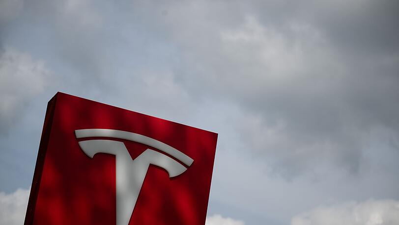Die Tesla-Auslieferungen waren im vergangenen Quartal erneut deutlich gesunken. (Archivbild)