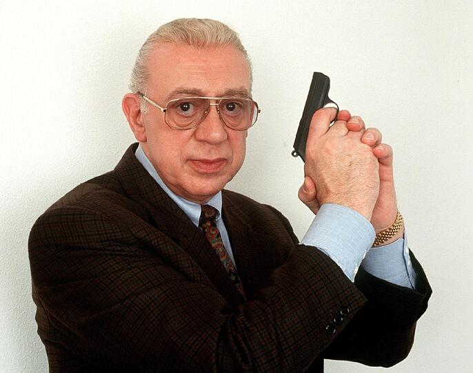 DER deutsche Kommissar: Derrick begeisterte von 1973 bis 1997 mit 281 Folgen - bis er und Harry nicht mehr den Wagen holten.