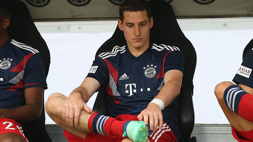 Wurde einst beim VfB Stuttgart ausgebildet: Sebastian Rudy.