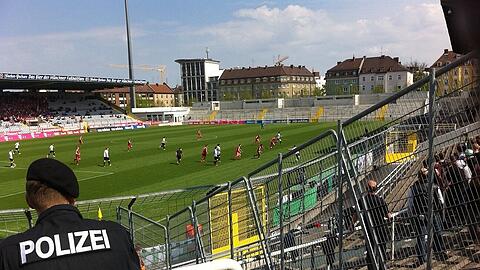 Die Bannmeile ums Sechzgerstadion kommt doch.