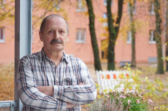 Guido Bucholtz ist entsetzt.