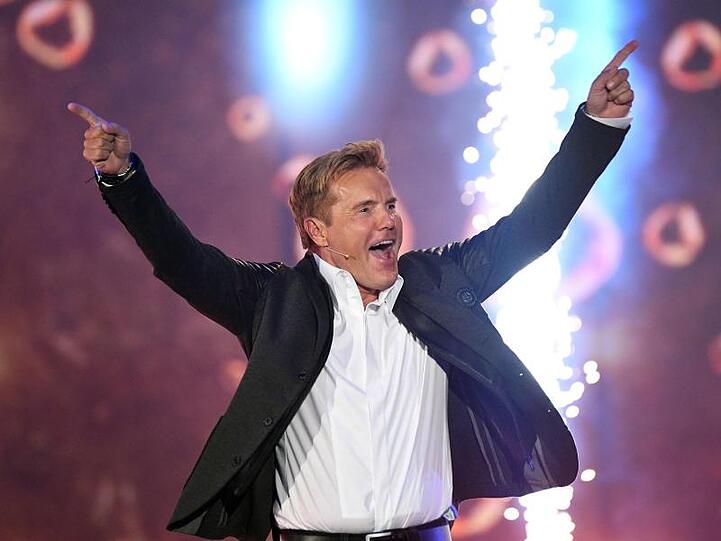 Dieter Bohlen ist auch auf Instagram erfolgreich.
