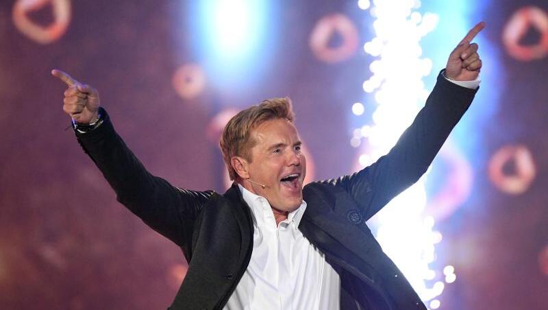 Dieter Bohlen ist auch auf Instagram erfolgreich. Dieter Bohlen ist auch auf Instagram erfolgreich.