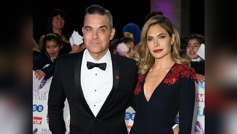 Bei Robbie Williams und seiner Frau Ayda Field läuft nach 17 gemeinsamen Jahren und vier Kindern nicht mehr viel im Ehebett.