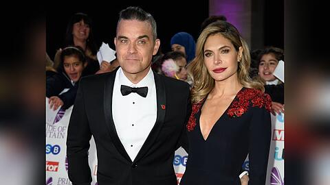 Bei Robbie Williams und seiner Frau Ayda Field läuft nach 17 gemeinsamen Jahren und vier Kindern nicht mehr viel im Ehebett.