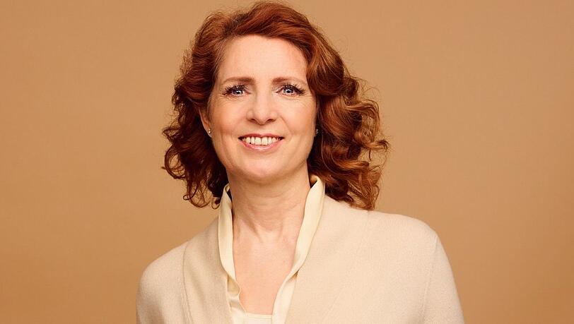 Monica Lierhaus freut sich auf ihre neue Aufgabe bei "RTL Aktuell".