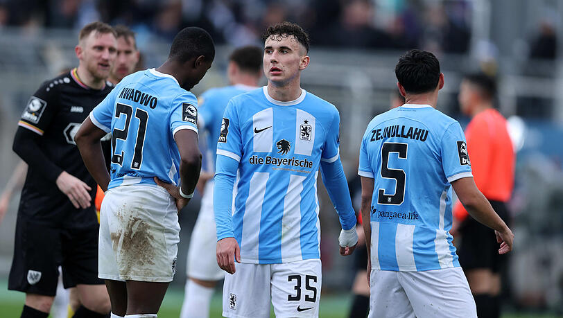 Könnte die Kassen beim TSV 1860 klingeln lassen: Michael Glück.