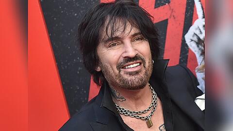 Sorgt sich um die Opfer der Waldbrände in L.A.: Hardrocker Tommy Lee.