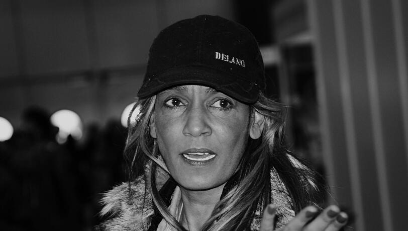 Nadja Abd el Farrag starb am 9. Mai im Alter von nur 60 Jahren an Organversagen.