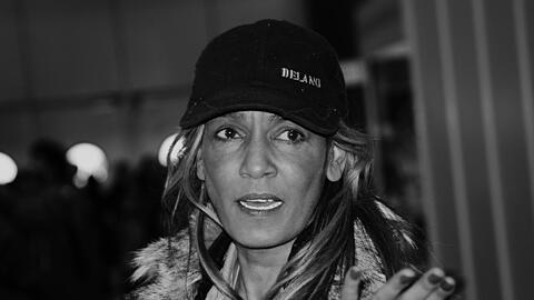 Nadja Abd el Farrag starb am 9. Mai im Alter von nur 60 Jahren an Organversagen.
