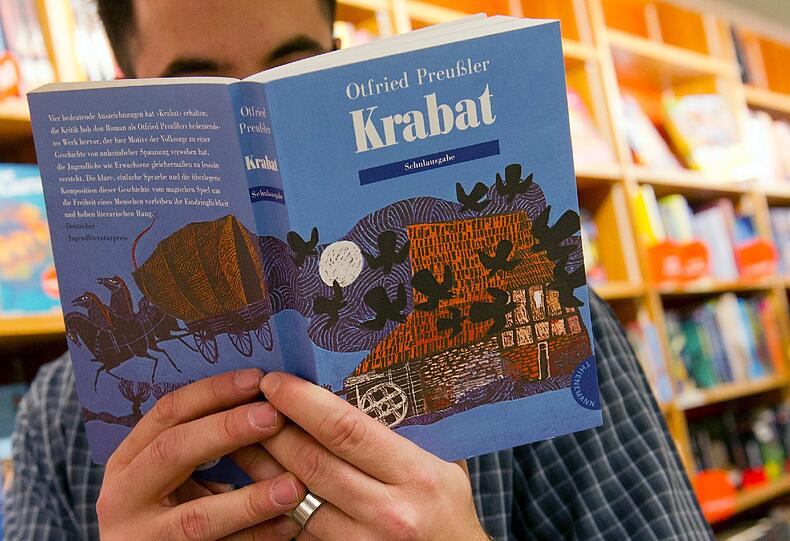 Ein Klassiker aus der Feder von Otfried Preußler: Krababt