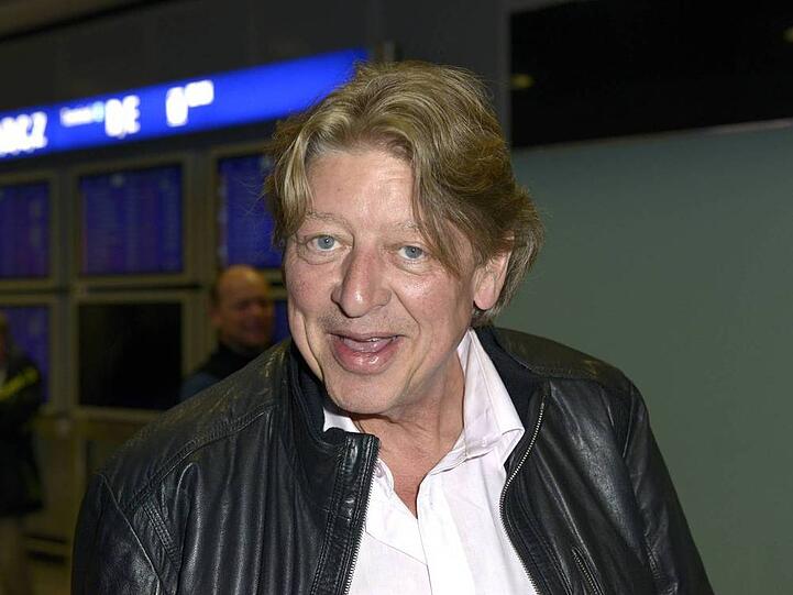 Walter Freiwald übernimmt bei "Circus Halligalli" - vorerst