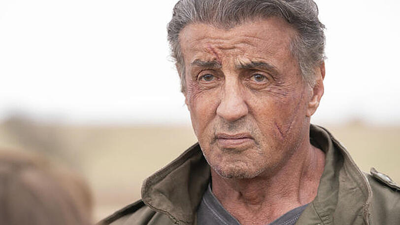 Ein letztes Mal muss John Rambo (Sylvester Stallone) seine Kriegsfertigkeiten einsetzen