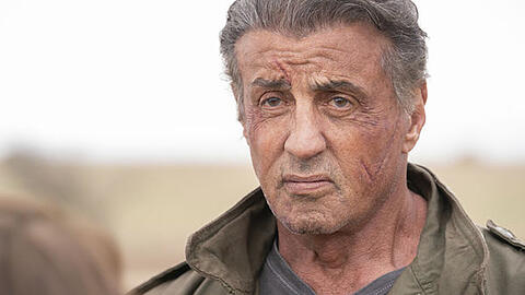 Ein letztes Mal muss John Rambo (Sylvester Stallone) seine Kriegsfertigkeiten einsetzen