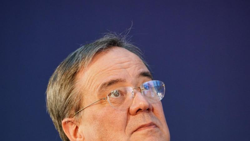 Armin Laschet, Ministerpräsident von Nordrhein-Westfalen.