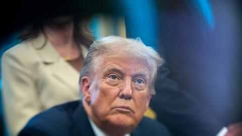 Trump wirft der Zeitung vor, ihn im Vorfeld der Präsidentschaftswahl 2024 "absichtlich und böswillig" diffamiert zu haben.
