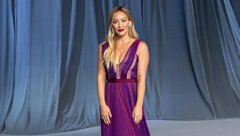 Hilary Duff plant für das kommende Jahr vier Konzerte.