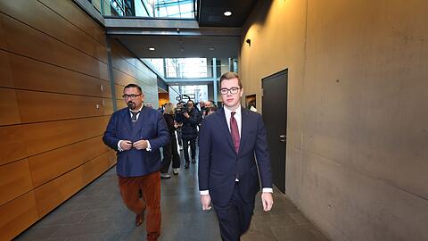 Nach Ansicht des AfD-Politikers sollte das Verfahren eingestellt werden. (Archivbild)